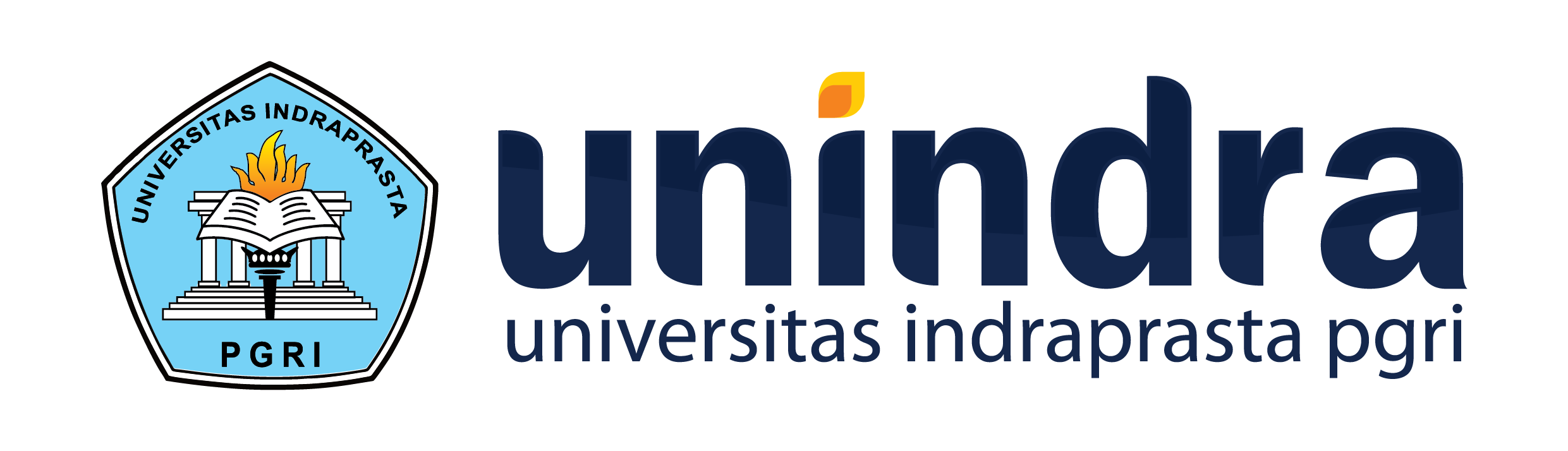 Logo Universitas Indraprasta PGRI